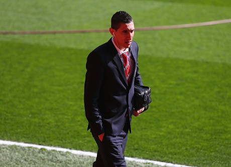 Soal Transfer Di Maria, Blanc: Sudah Amat Dekat ke Bagian Akhir