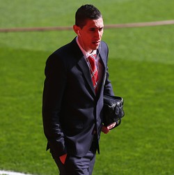 Soal Transfer Di Maria, Blanc: Sudah Amat Dekat ke Bagian Akhir