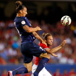 MU Kalah 0-2 dari PSG