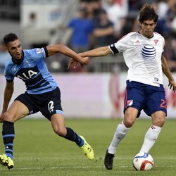 Kaka dan David Villa Bikin Gol, MLS All-Stars Kalahkan Tottenham 2-1