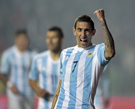 Zidane Nilai Di Maria Bakal Bantu PSG Naik Level di Liga Champions