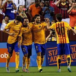 Barca Tak Rasakan Tekanan untuk Kejar Sextuple