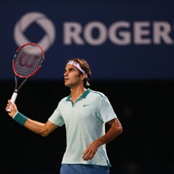 Federer Pastikan Absen di Rogers Cup 2015