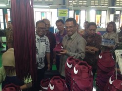 Sepatu Nike Made in Balaraja Diproduksi 12 Juta Pasang/Tahun