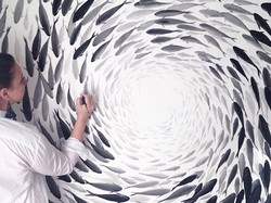 Berkunjung ke Indonesia, Seniman India Belajar Keramik