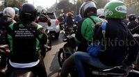 'Maaf, Go-Jek Dilarang Masuk'