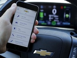 Waduh, Hacker Ini Mengaku Bisa Bobol Aplikasi Sistem Keamanan Mobil Chevrolet