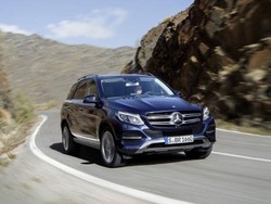 Gencar Rangsek Pasar, Mercedes Siapkan Crossover Listrik?