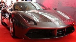Ini Jati Diri Ferrari 488 GTB