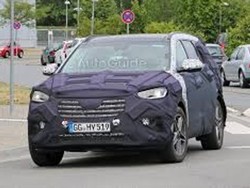 Hyundai Santa Fe Versi Baru Bakal Ada Varian Hybrid