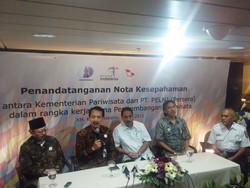 Siap Kembangkan Wisata Bahari, PELNI Mau Pelabuhan Juga Siap
