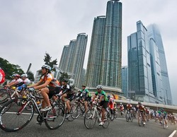 Hong Kong Gelar Acara Gowes Internasional Oktober Nanti