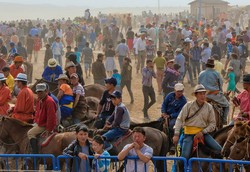 Super Keren! Google Street View Sajikan Festival Mongolia