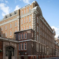 Bekas Kantor Polisi di Inggris Akan Disulap Jadi Hotel Bintang Lima