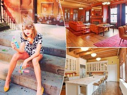 Yuk, Intip Penthouse Mewah Taylor Swift Senilai Rp 270 M!