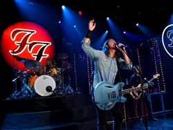 Foo Fighters Siap Penuhi Permintaan 1000 Rocker Italia?