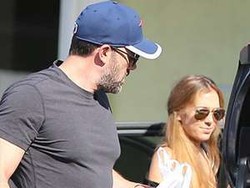 Mantan Pengasuh Anak Mengaku Pernah Mesra dengan Ben Affleck di Bahama