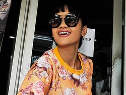 Pernah Senasib, Jupe Dukung Prilly Lapor Polisi Soal Foto Bugil Editan