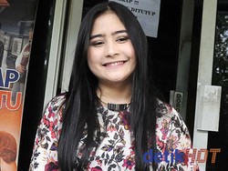 Foto Bugil Mirip Dirinya Beredar, Prilly Bantah Tak Jaga Kesucian