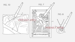Apple Patenkan Stylus Futuristik