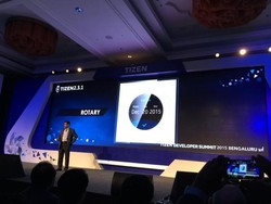 Penerus Samsung Gear Rilis Bulan Depan