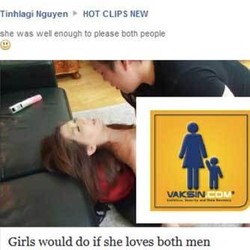 Target Penyebar Porno di Facebook: Uang, Username & Password!