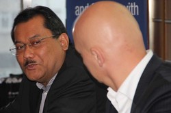 Sarwoto Dicopot dari Kursi Direksi Indosat