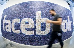 Negara Facebook Disesaki 1,4 Miliar Penduduk