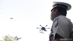 Ganggu Pemadam Kebakaran, Pilot Drone Jadi Buron