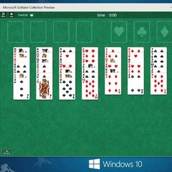 Solitaire Balik lagi ke Windows 10, Tapi...