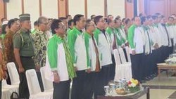 Jokowi Yakin RI Bisa Jadi Pemasok Pangan Dunia