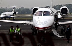 Ekonomi RI Lesu, Pemilik Private Jet Incar Bisnis Taksi Udara