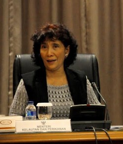 Berkat Obama, Menteri Susi Yakin Capai Target Ekspor Ikan Rp 80 Triliun