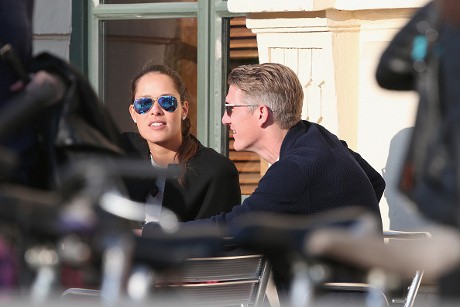 Schweinsteiger dan Ivanovic Dikabarkan Beli Rumah di Chesire