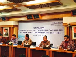 BRI Raup Laba Rp 11,8 T, Naik Tipis 1,1%