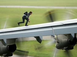 Mission: Impossible Rogue Nation, Kenarsisan Tom Cruise yang (Selalu) Termaafkan