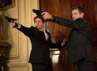 Aksi-aksi Mendebarkan Tom Cruise di 'Mission: Impossible Rogue Nation' Aksi-aksi Mendebarkan Tom Cruise di 'Mission: Impossible Rogue Nation'