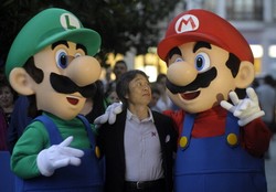 Shigeru Miyamoto, Bocah Kampung Pencipta Mario Bros
