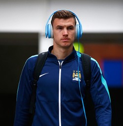 Dzeko Dikabarkan Sudah Capai Kesepakatan dengan Roma