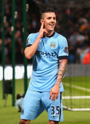 Inter Gaet Jovetic dari City