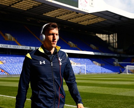 Napoli dan Tottenham Sepakati Transfer Chiriches