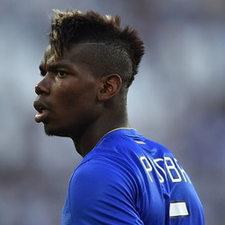 Pogba Siap Tampil Lebih Sip Setelah Banyak Belajar dari Vidal dan Pirlo