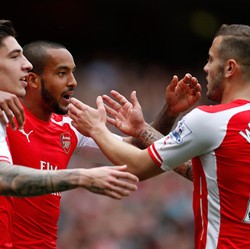 Wilshere Berharap The Gunners Musim Ini Bisa Langsung Tancap Gas