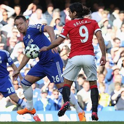 Kane dan Falcao Dinilai Terry Jadi Lawan Terbaik Musim Lalu