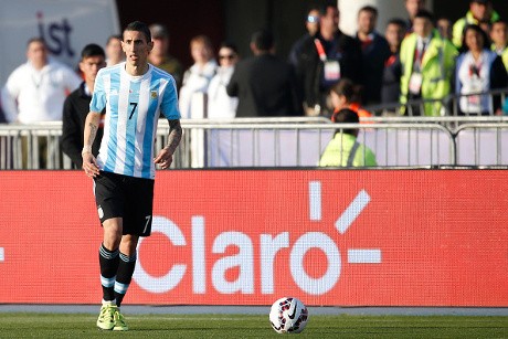 Luiz Berharap PSG Segera Datangkan Di Maria