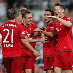 Hadapi Wolfsburg, Die Roten Mesti Perbaiki Segalanya