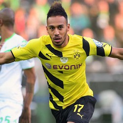 Dortmund Perpanjang Kontrak Aubameyang