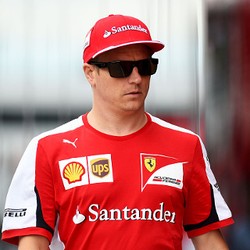 Raikkonen Yakin dengan Kecepatan yang Dimiliki Ferrari