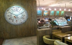 Caffe Bene Jadi Gerai Kopi Korea Pertama yang Mendapat Sertifikat Halal