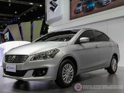 Suzuki Tidak Permasalahkan Jika Ciaz Jadi Taksi
